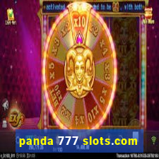 panda 777 slots.com